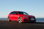 Audi RS4 Avant 2018 года (AU)
